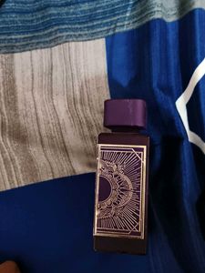 Goddess Oud Perfume Bottle