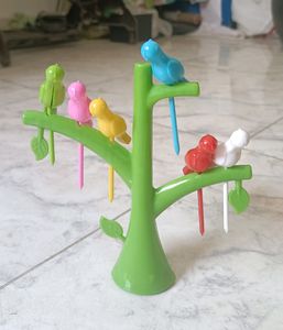 Birds Fruit Fork