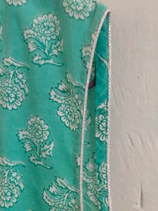 premium  pure cotton suit set