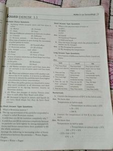 Complete Science Book for Class IX