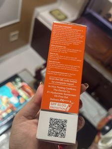 The Derma Co Sunscreen SPF 50