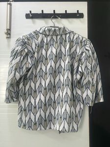 top collar with chain