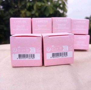 PACK OF 2 LANEIGE Bouncy&amp;Firm Face Sleeping Mask w