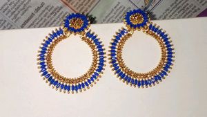 Fancy Earring