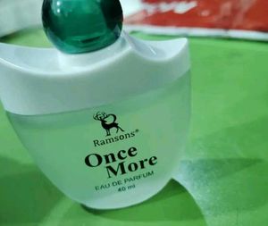 Ramsons Once More Eau de Parfum 100ml