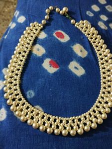 Elegant Pearl Necklace
