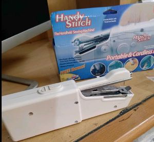 New Handy Stitch Sewing Machine.