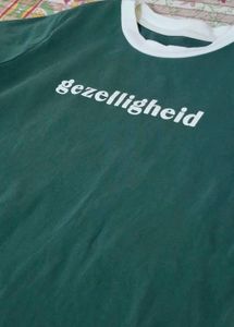 Green Graphic T-Shirt 💚