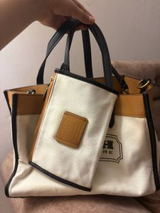 Coach Leatherware Tote Bag