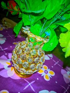 Decorative Crystal vase