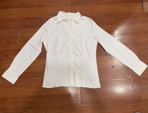 White Casual / Formal Shirt