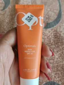 Oriflame Optimals Skin Perfector SPF 40