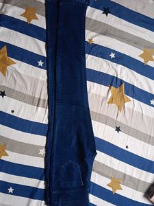 Classic Blue Denim Jeans for women