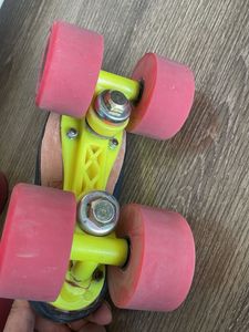 Retro Roller Skate Shoes