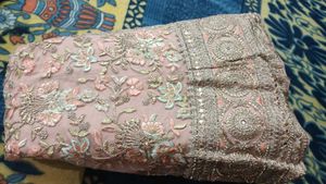 Non-bridal Lehenga