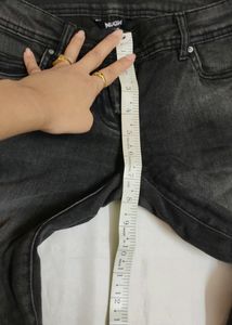 Low Waist Jeans