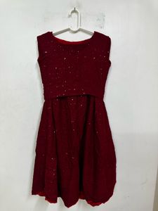 Elegant Red Lehenga Set