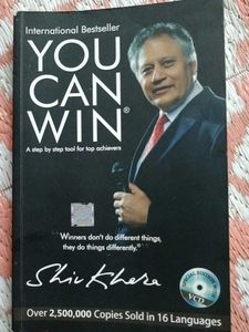 Original You Can Win by Shiv Khera