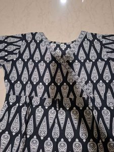 Stylish Printed Kurta