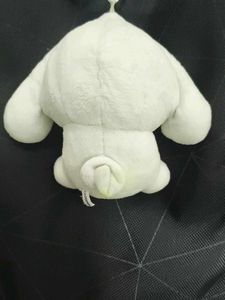 Cute Kuromi &amp; Cinnamoroll Plush Keychains