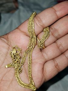 Panchadhatu Chain, antitarnish Necklace