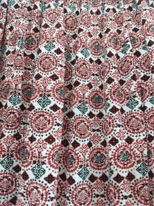 Off-Shoulder Ethnic Top(NEW)