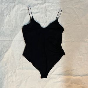 black bodysuit imported