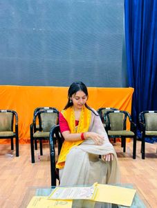 Elegant Saree with Blouse