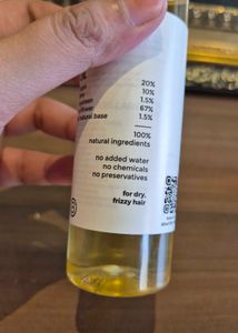 Brillare 100% Natural Argan Oil