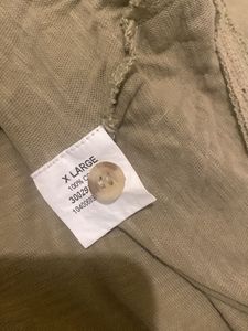 Olive Green Tunic Top