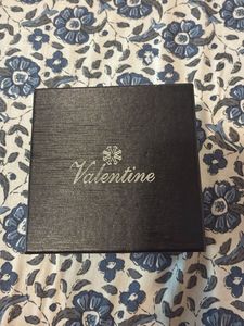 Valentine watch