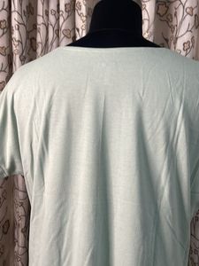 Comfortable Cotton Tunic Top