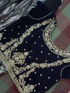 Elegant Ethnic indowestern saree