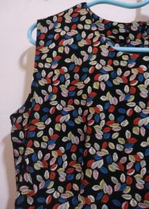 Rio Floral Printed Dress