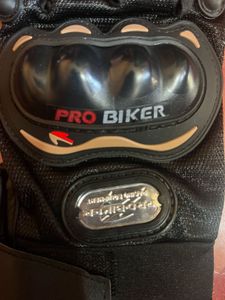 Pro Biker Protective Motorcycle Gloves