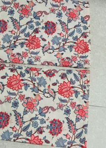 Floral Print Palazzo Pants