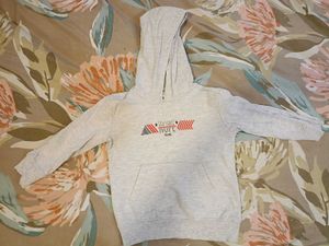 Full Sleeve Silver Hoodie for Boys