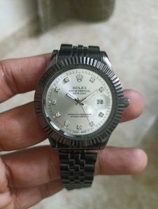 New Rolex Watch