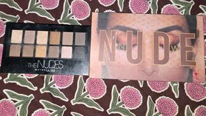 Eyeshadow Combo Set