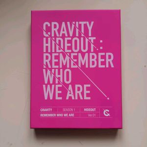 Cravity Album