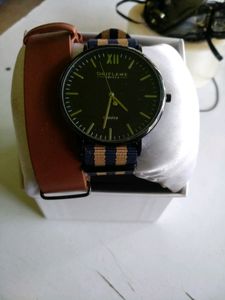 Men's wrist watch