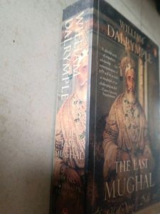 The Last Mughal