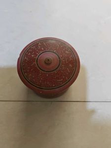 antique Vintage Decorative Box