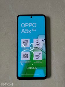 Oppo A5x 5G phone dummy toy
