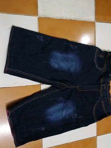 Men's Denim Shorts