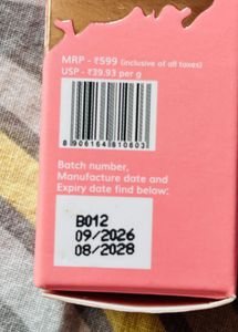 Skincare Product - Unused &amp; Sealed