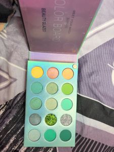 Beauty Glazed Eyeshadow Palette