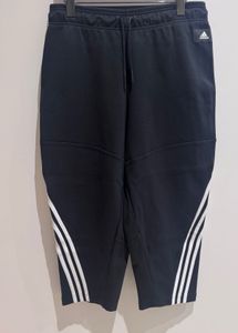 Adidas - Three Stripe Crop Pants
