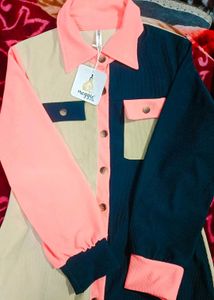 Dress Shirt Style