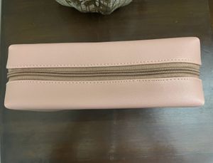 Plum Makeup Bag New